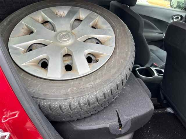 NISSAN JUKE 2014