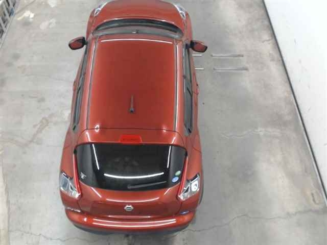 NISSAN JUKE 2014