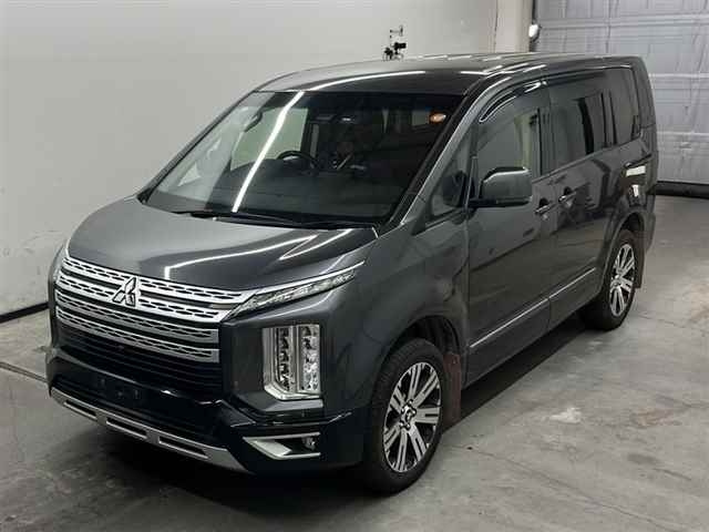MITSUBISHI DELICA D5 2021