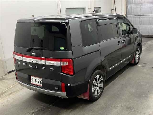 MITSUBISHI DELICA D5 2021