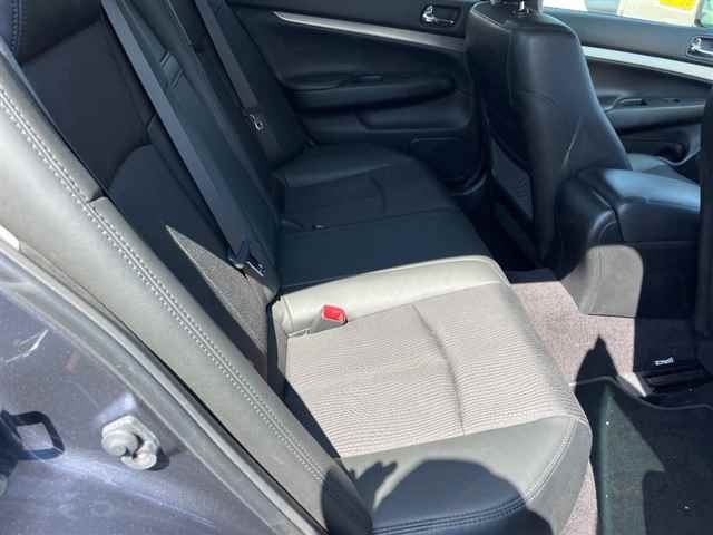 NISSAN SKYLINE 2011