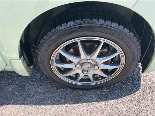 SUBARU STELLA 2016