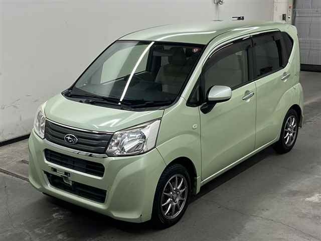 SUBARU STELLA 2016