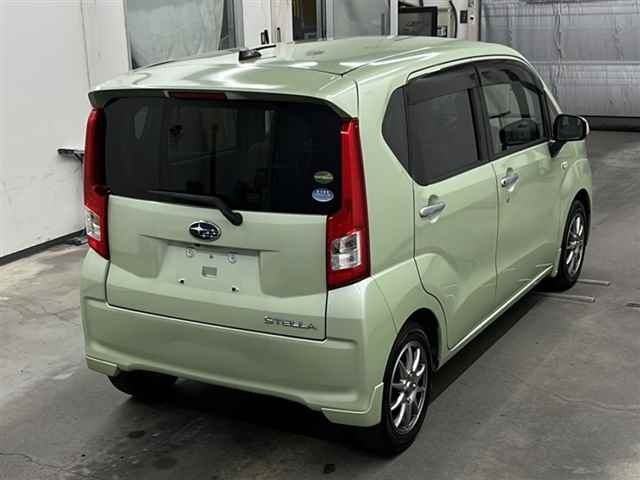 SUBARU STELLA 2016