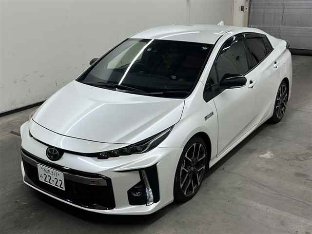 TOYOTA PRIUS PHV 2022