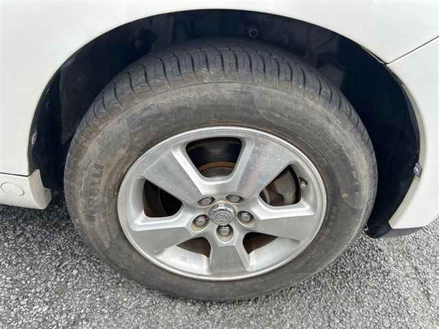 TOYOTA IST 2008