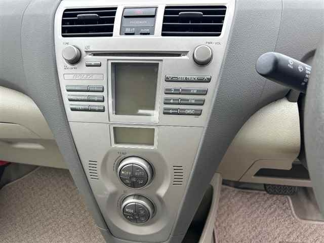 TOYOTA BELTA 2010