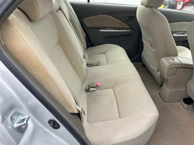 TOYOTA BELTA 2010