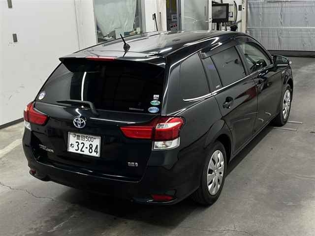 TOYOTA COROLLA FIELDER 2016