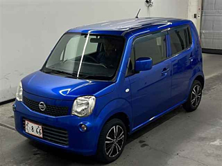 NISSAN MOCO 2012