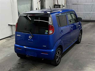 NISSAN MOCO 2012