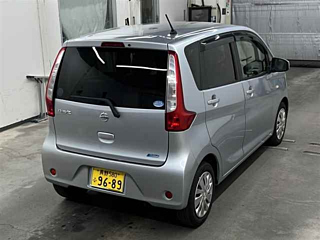 NISSAN DAYZ 2014