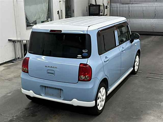 SUZUKI ALTO LAPIN 2011