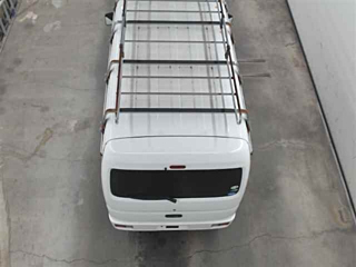 NISSAN CLIPPER VAN 2020