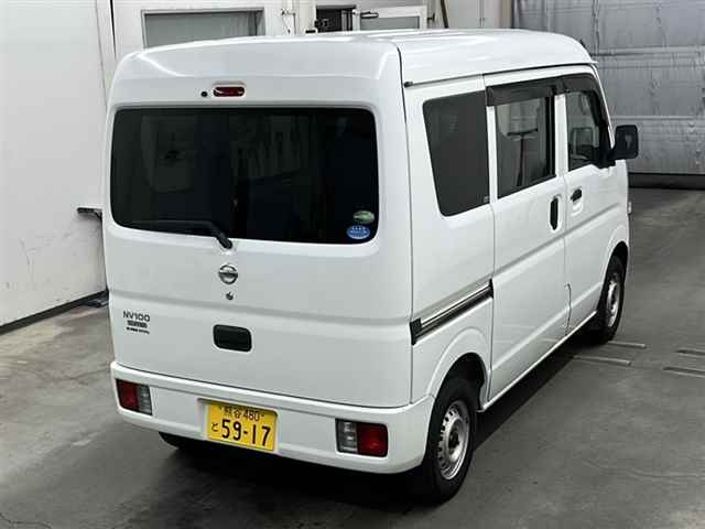 NISSAN CLIPPER VAN 2018