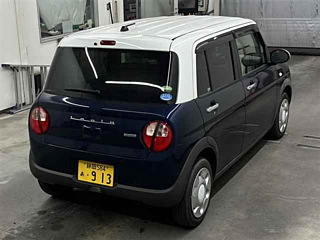 SUZUKI ALTO LAPIN 2019