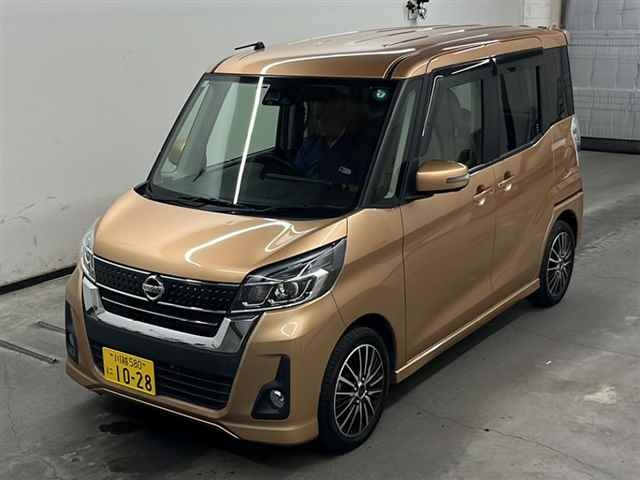 NISSAN DAYZ ROOX 2017