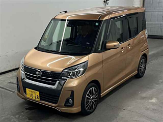 NISSAN DAYZ ROOX 2017