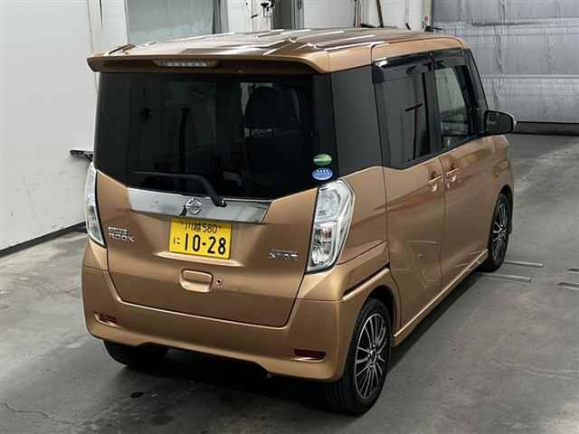NISSAN DAYZ ROOX 2017