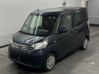 NISSAN DAYZ ROOX 2014