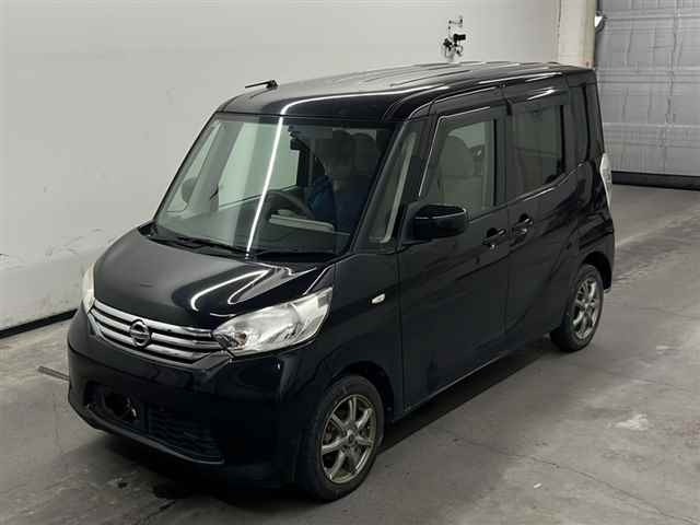 NISSAN DAYZ ROOX 2014