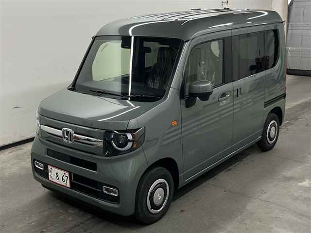 HONDA N VAN 2025