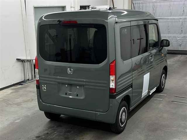 HONDA N VAN 2025