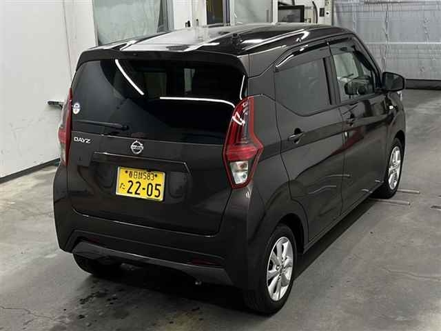NISSAN DAYZ 2022