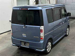 SUZUKI EVERY WAGON 2012