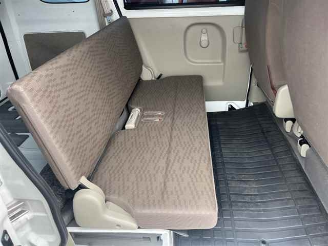 MITSUBISHI MINICAB VAN 2021