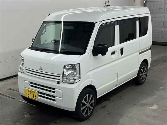 MITSUBISHI MINICAB VAN 2021