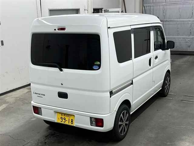 MITSUBISHI MINICAB VAN 2021