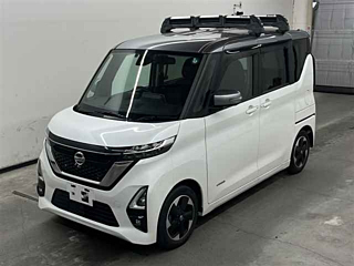 NISSAN ROOX 2020