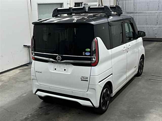 NISSAN ROOX 2020