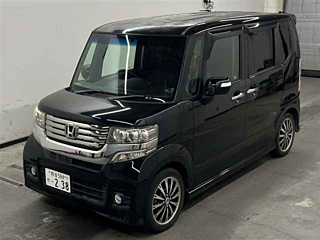 HONDA N BOX 2012