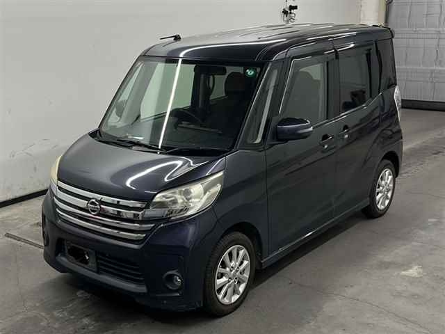 NISSAN DAYZ ROOX 2014