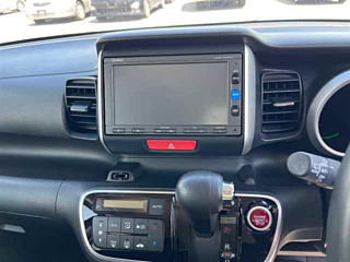 HONDA N BOX 2016