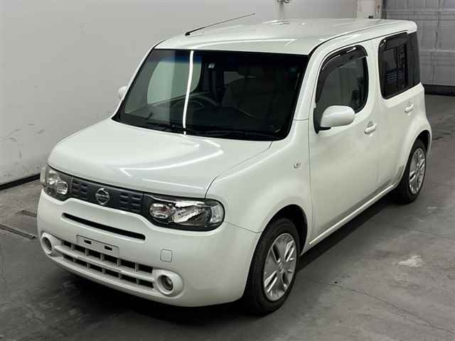 NISSAN CUBE 2012