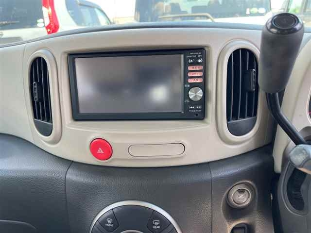 NISSAN CUBE 2012