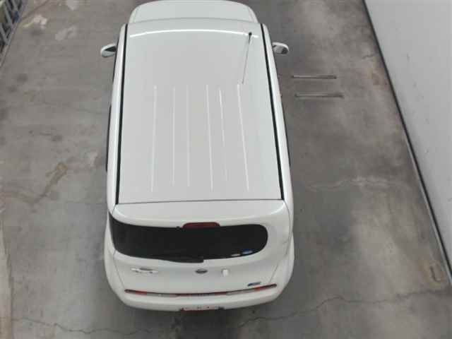 NISSAN CUBE 2012