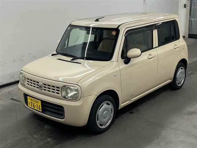 SUZUKI ALTO LAPIN 2012