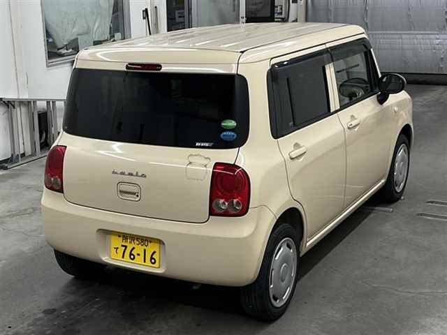 SUZUKI ALTO LAPIN 2012