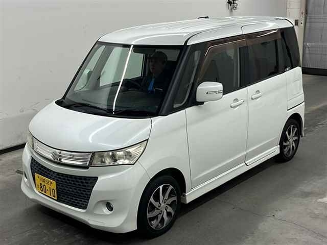 SUZUKI PALETTE 2010