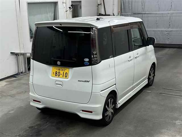 SUZUKI PALETTE 2010