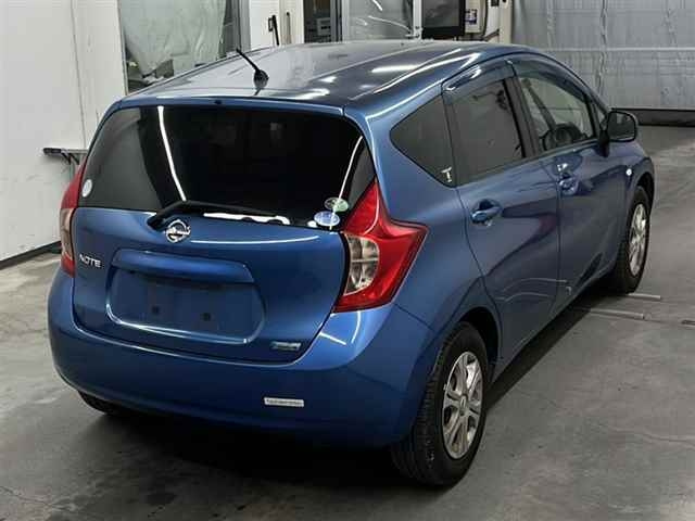 NISSAN NOTE 2014