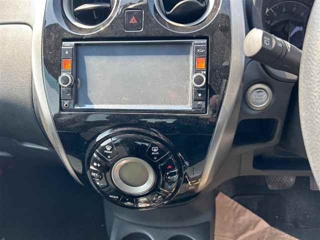 NISSAN NOTE 2014