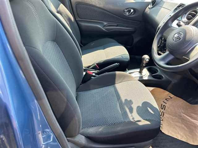 NISSAN NOTE 2014