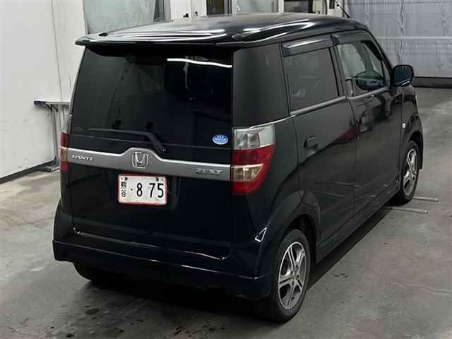 HONDA ZEST 2008