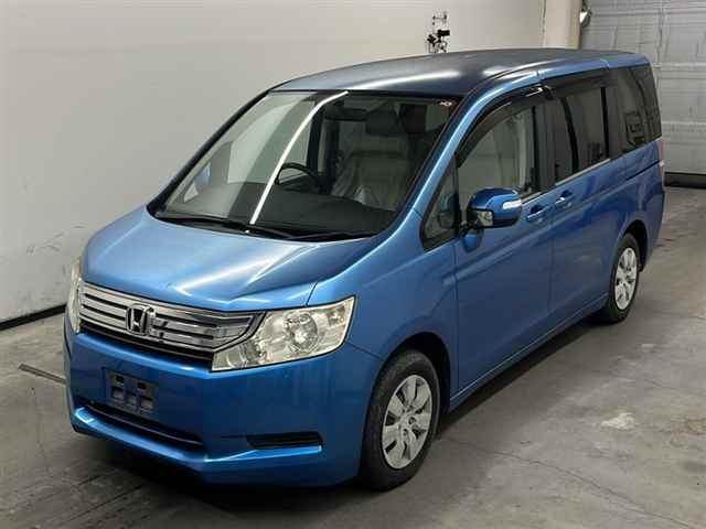 HONDA STEP WAGON 2010