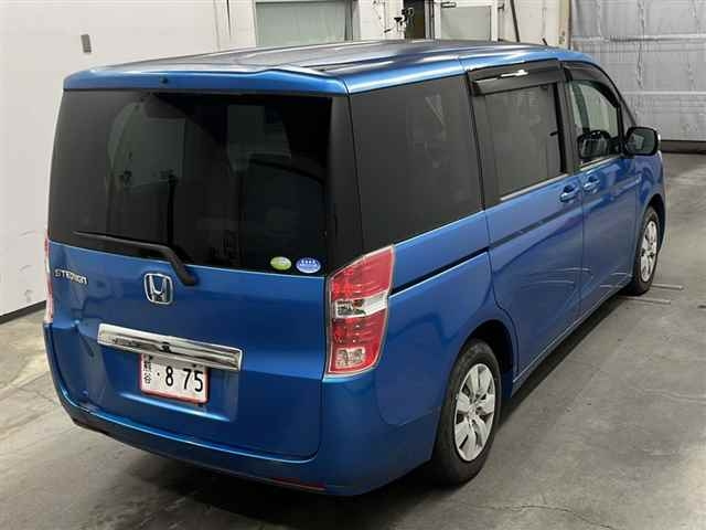HONDA STEP WAGON 2010